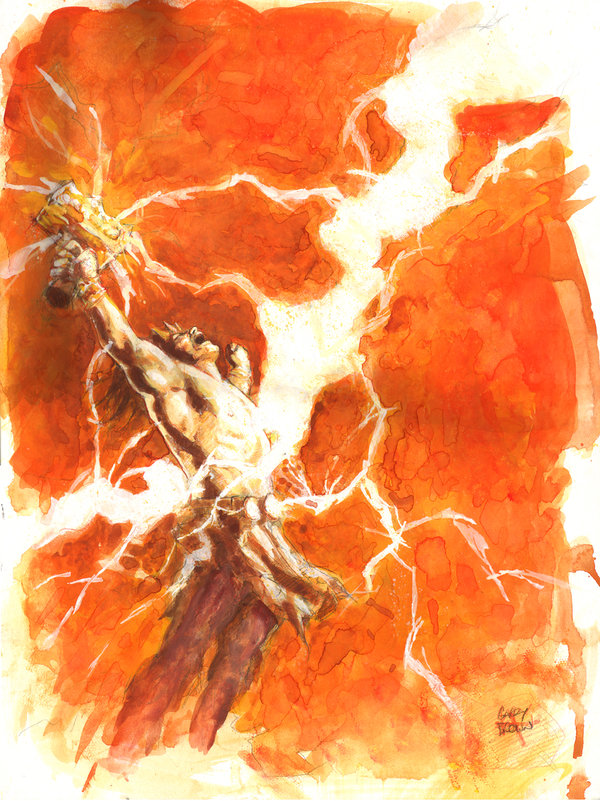 Thor by thisismyboomstick
