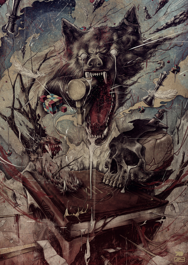 Encyclopedic Ignorance by Tarin Yuangtrakul
