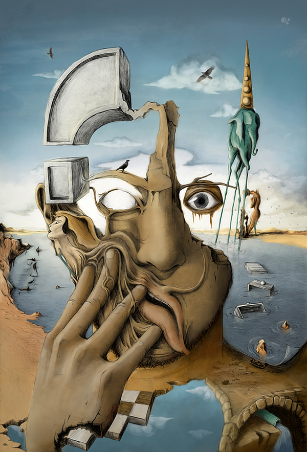 TRIBUTE by Martin Grohs