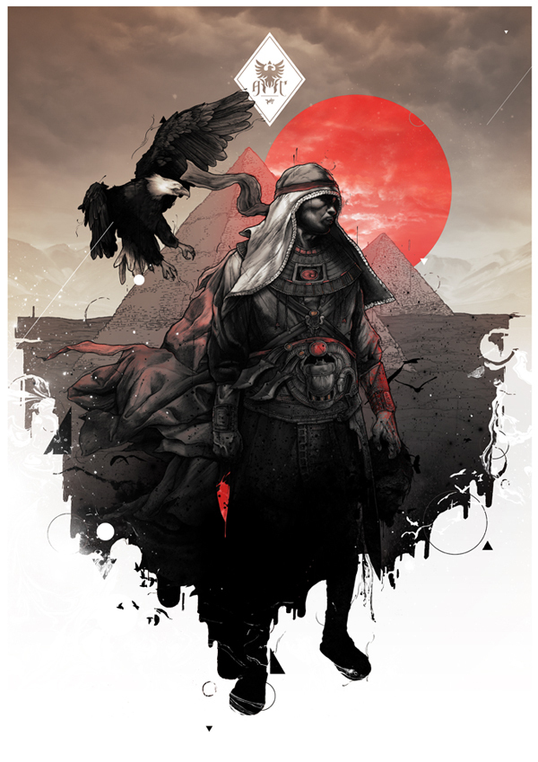 ASSASSIN'S CREED by Grzegorz Domaradzki