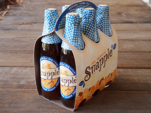 Snapple Re-Design