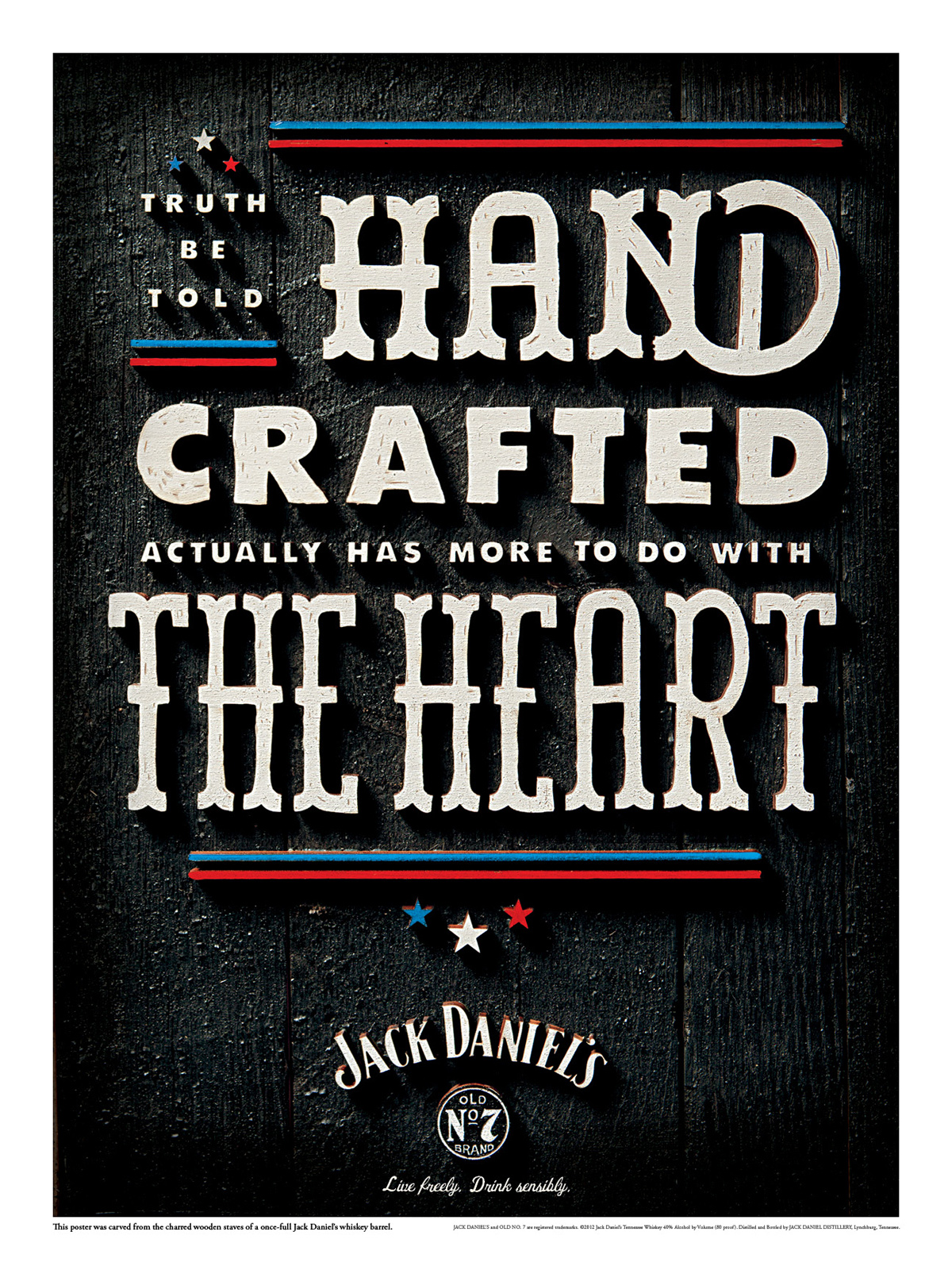 Jack Daniel's: Craft