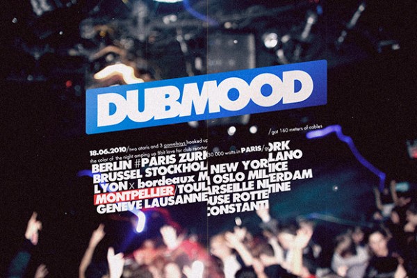 Dubmood Bandpage