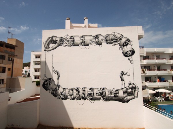 Phlegm in Ibiza