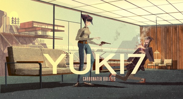 Yuki 7: Carbonated Bullets