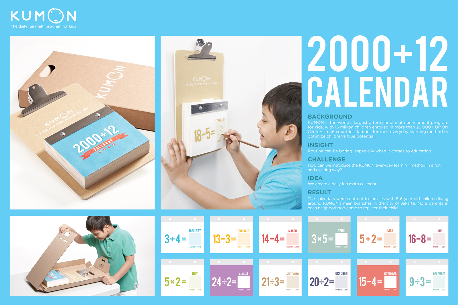 Kumon: Daily Fun Math