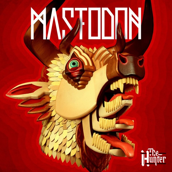 Mastodon TheHunter by AJ Fosik