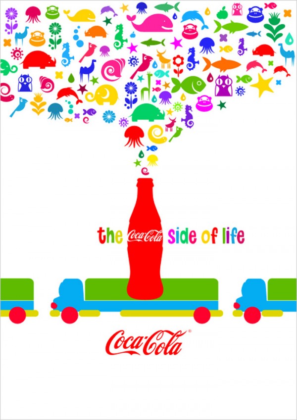 Concept: Coca-Cola Kids Edition