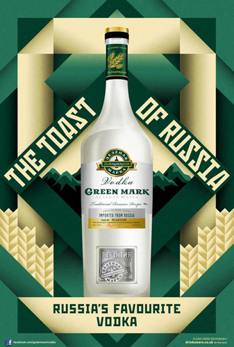 "The Toast of Russia"