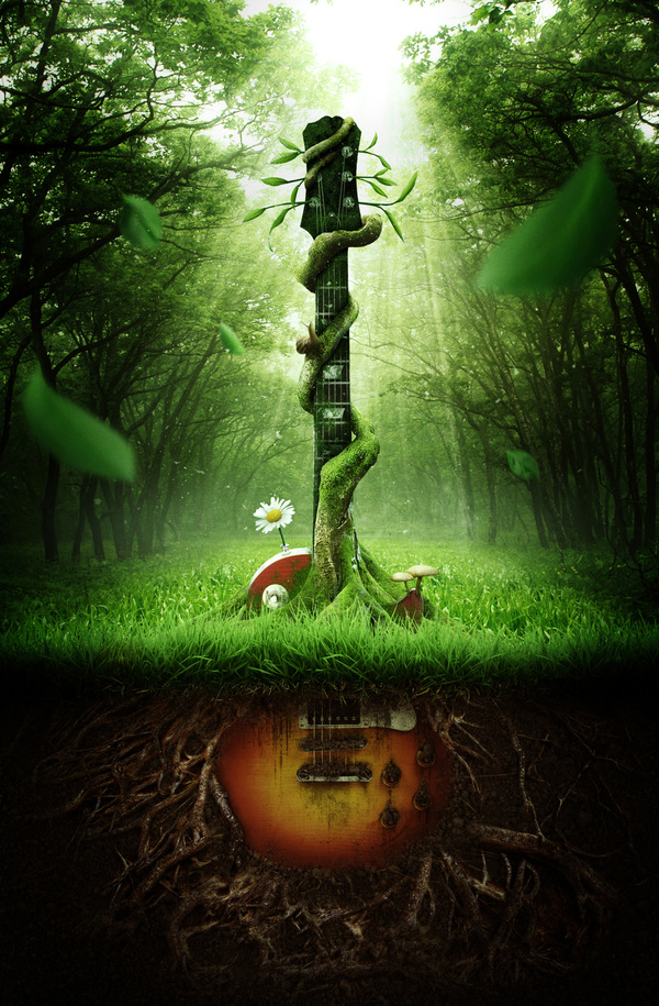 Sounds of Nature by Thiago Storino