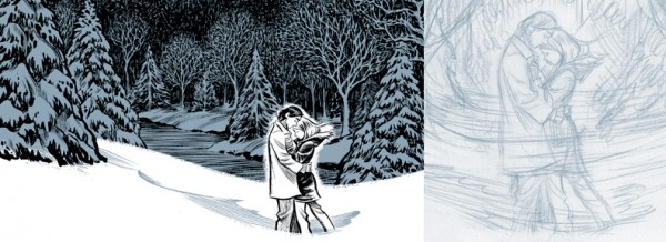 Illustrations by Craig Thompson