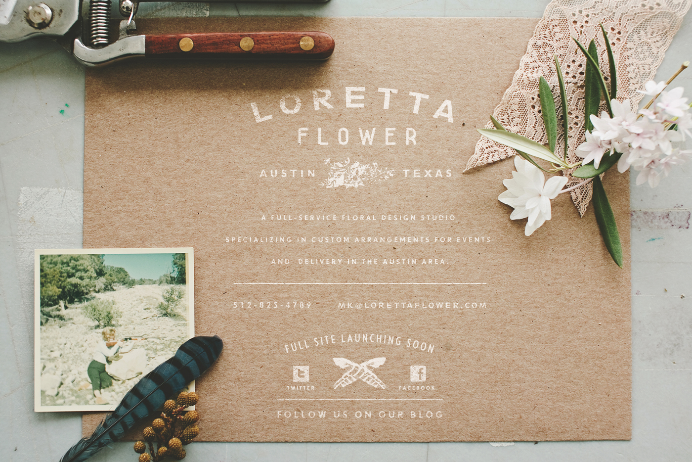Loretta Flower