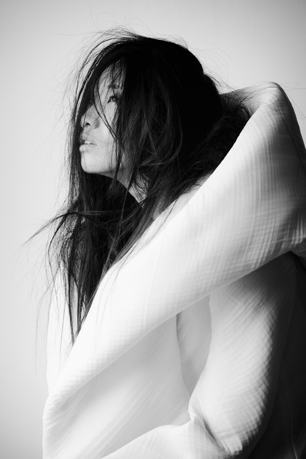 Qiu Hao F/W 2011 by Serpens Matthieu Belin