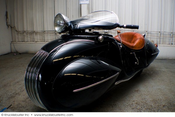 1930 Art Deco Henderson