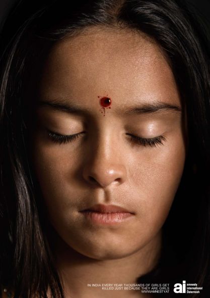 Amnesty International: Foeticide