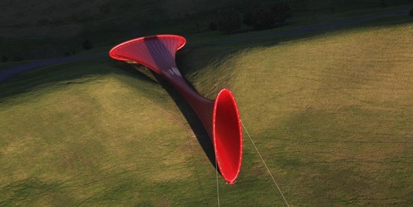 Sculpture in the Gibbs Farm