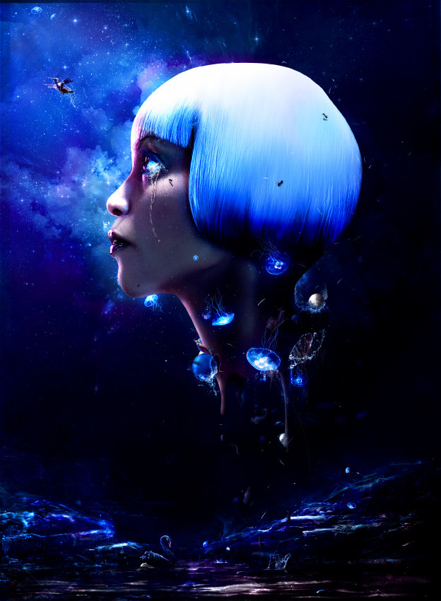 Lost you by Beautifulreal in Illustrations