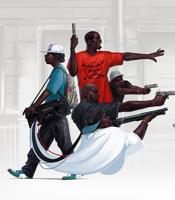 Pain Mix by Michal Lisowski