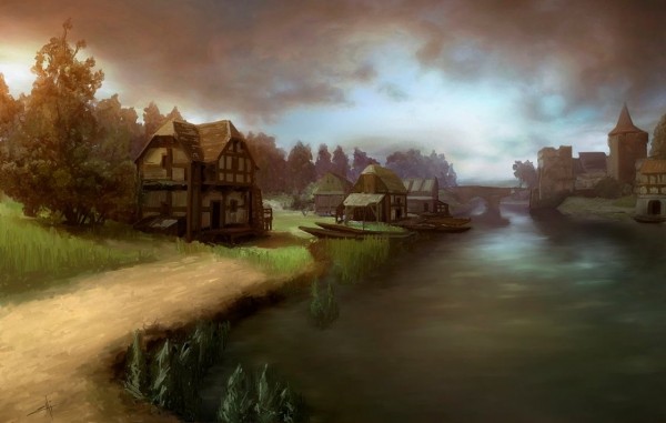 Landscape by emi-s