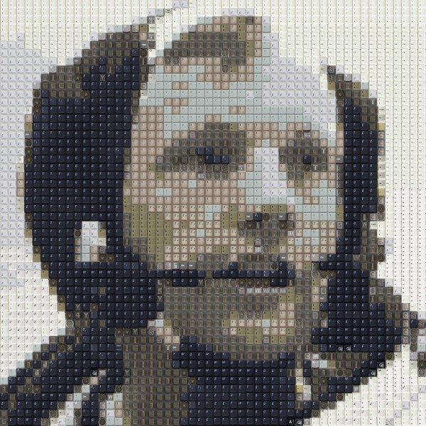 WBK Neil Armstrong by workbyknight
