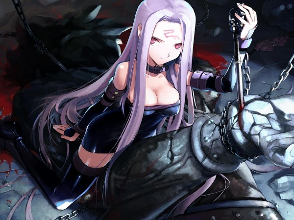 Rider from Fate/Stay Night