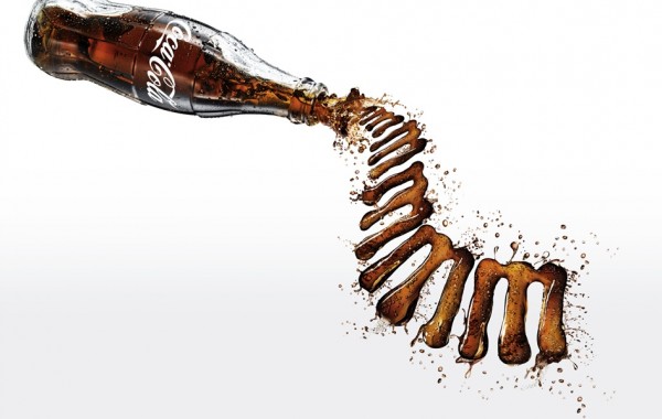 Coca Cola Print Ad