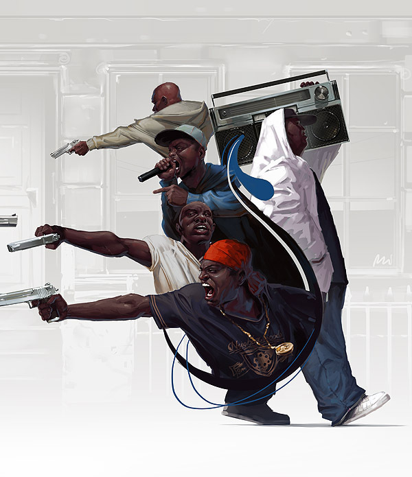 Pain Mix by Michal Lisowski