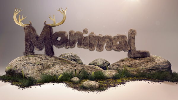 Manimalistic by Lucas Hearl