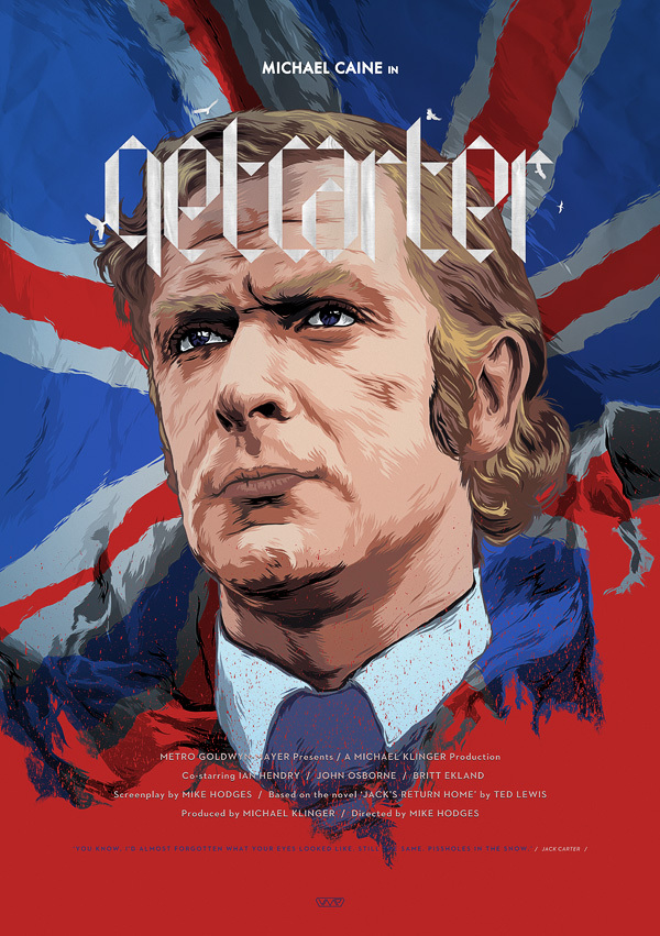 Get Carter by Grzegorz Domaradzki