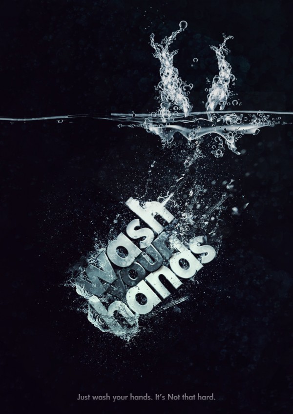 Wash Your Hands by BK1LL3R