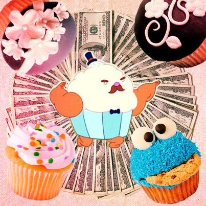 Bake-Cupcakes