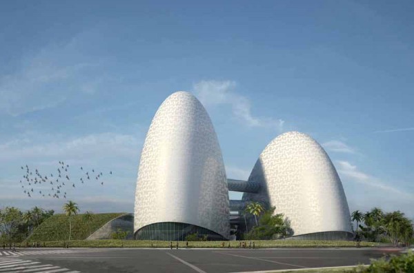 CDCC building