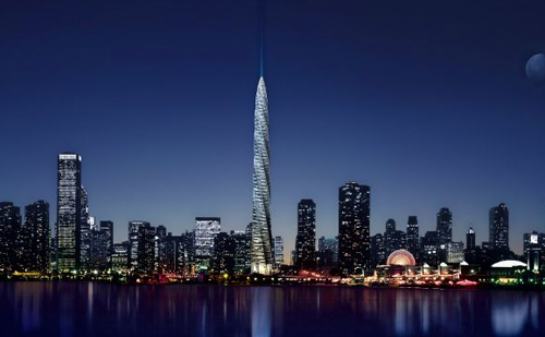 Chicago Spire