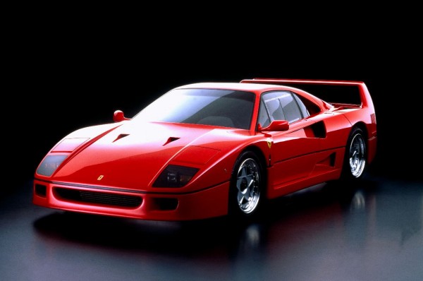Ferrari-F40