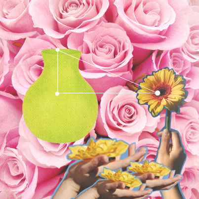 Flower-Arranger