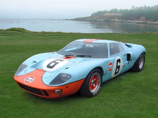 1967 Ford GT40