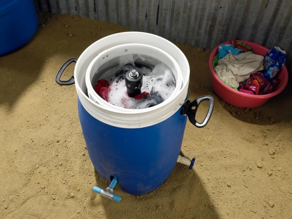 Gira Dora Washer and Spin Dryer