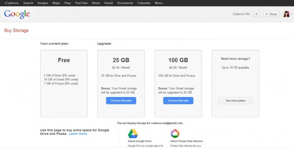 Google Drive