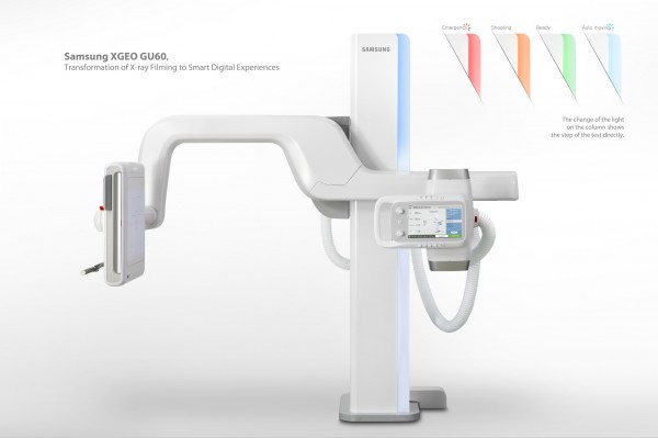 Samsung XGEO GU60
