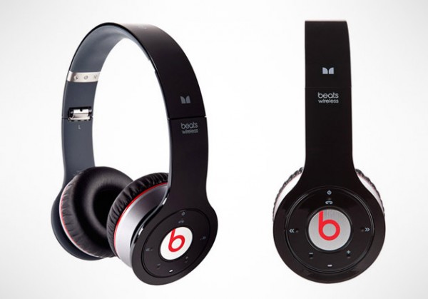 Wireless Beats headphones