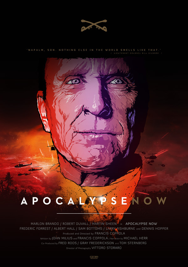 Apocalypse Now by Grzegorz Domaradzki