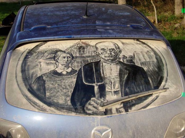 American Gothic