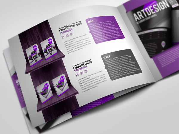 ShowRoom Flexible Product Catalog by StockInDesign