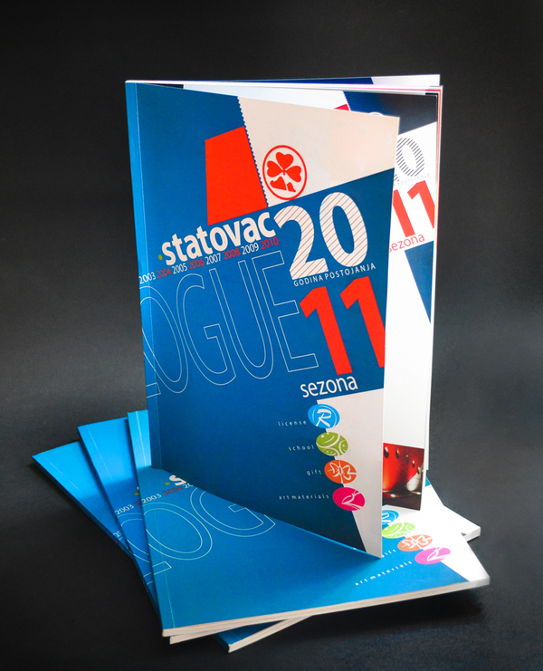 Catalogue / Statovac-komerc d.o.o. / season 2011 by Igor Trajkovic