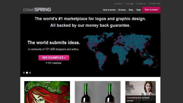 crowdspring