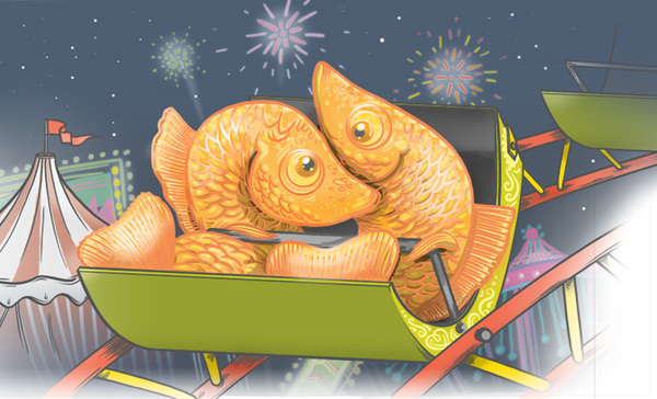 Editorial Illustration for BYU Magazine
