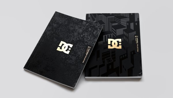 DC Shoes Catalogs by Brad Dowdle