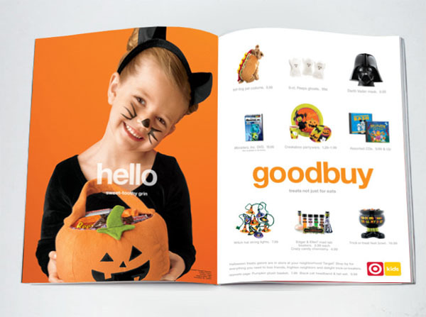Target Kids Catalog by Joann Wu