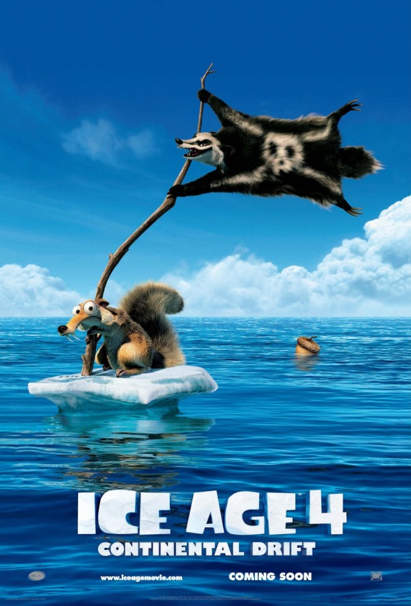 Ice Age 4: Continental Drift