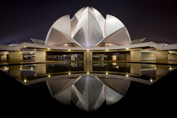 Lotus Temple